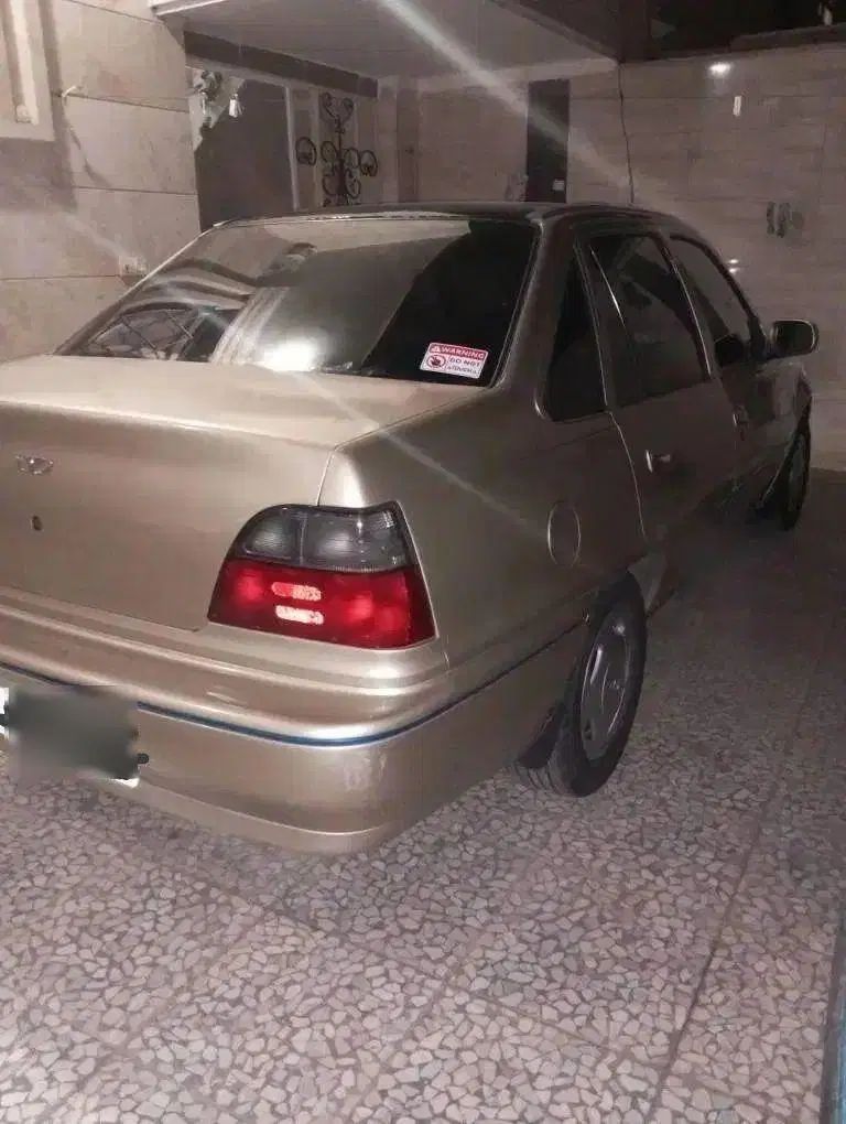 دوو سیلو سدان - 1379
