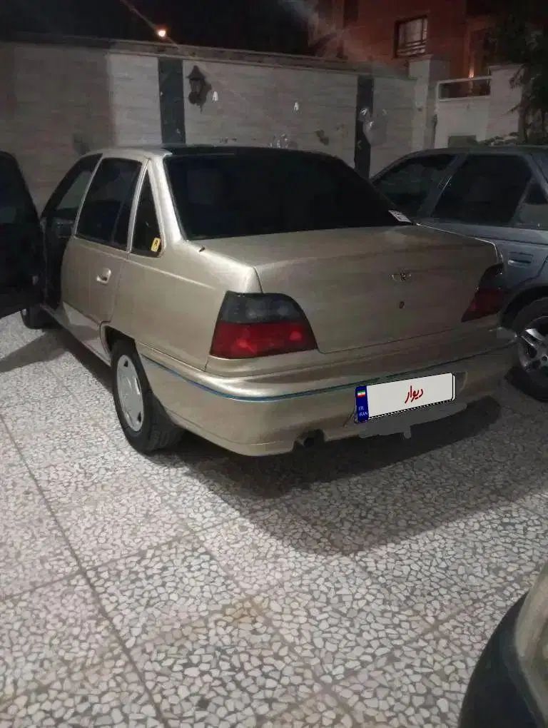 دوو سیلو سدان - 1379