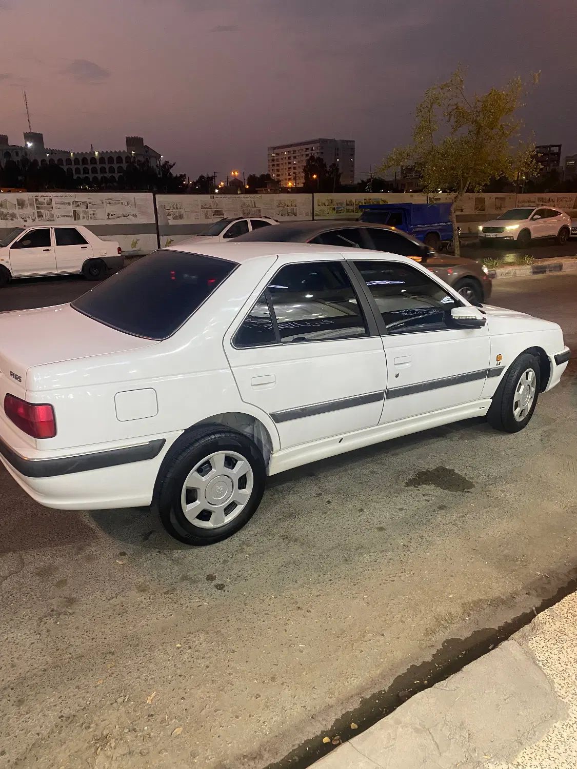 پژو پارس LX - 1400