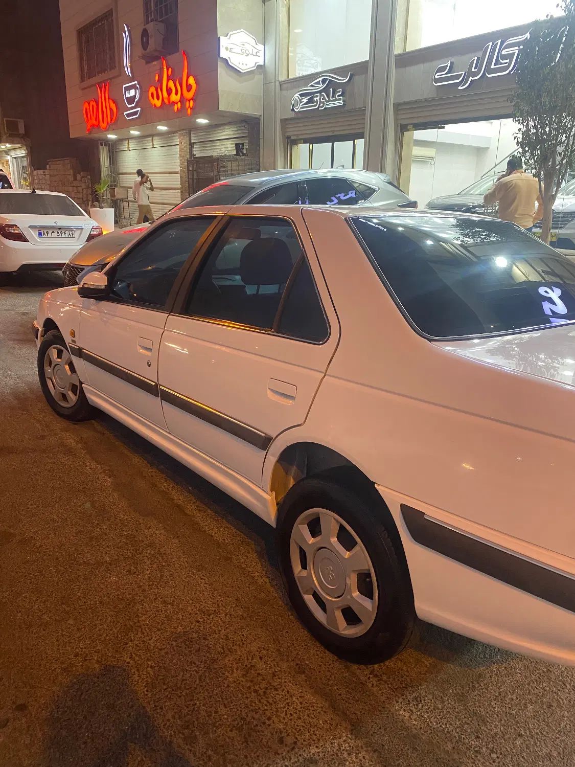 پژو پارس LX - 1400