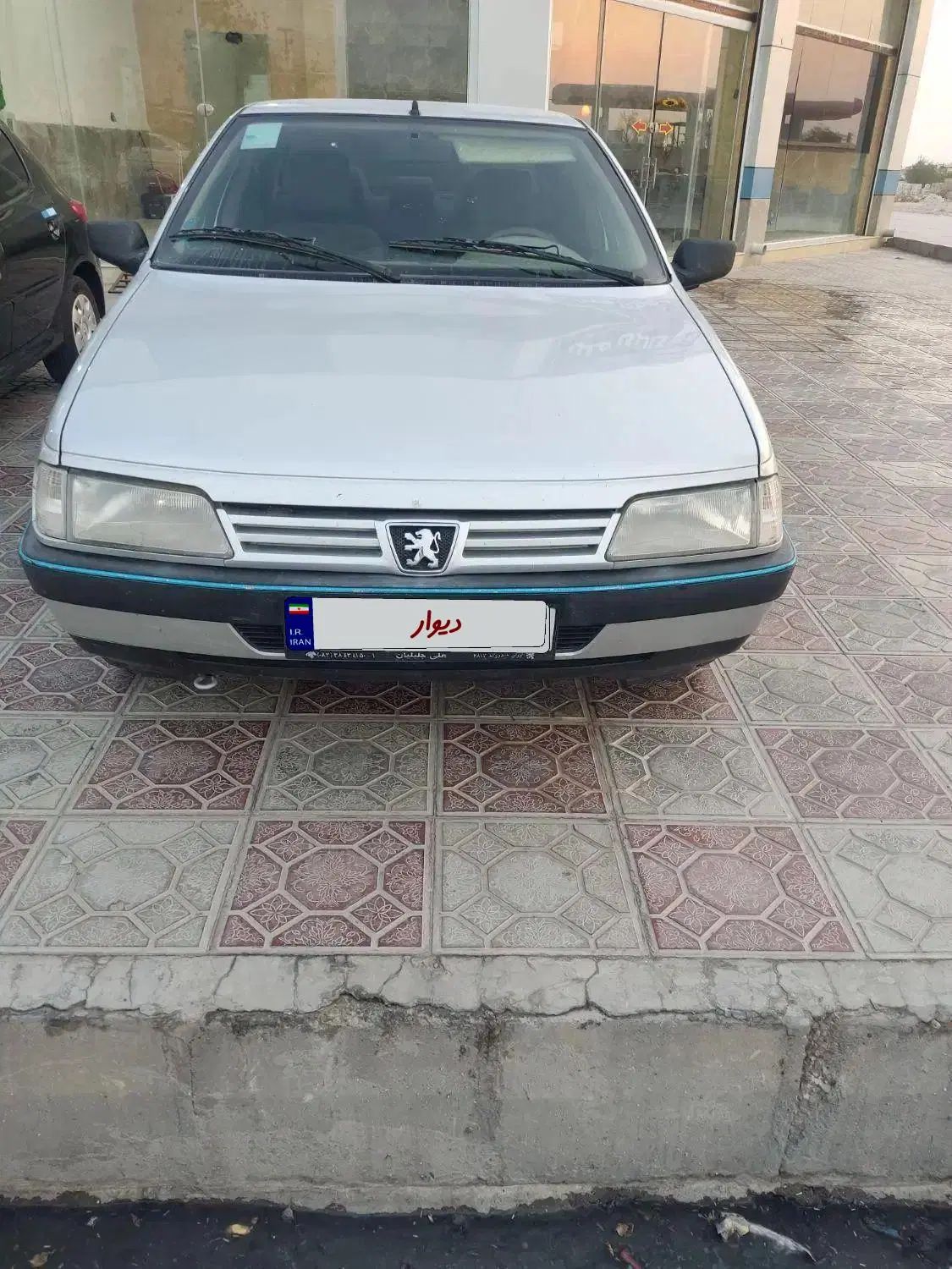 پژو 405 GLX - 1397