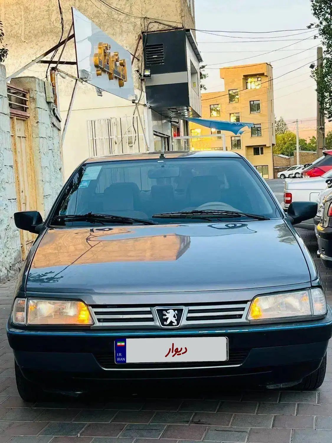 خودرو پژو، 405 آگهی ann_19895080