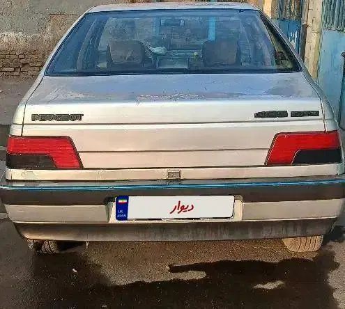 پژو 405 GLX - 1391