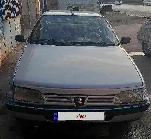 پژو 405 GLX - 1391