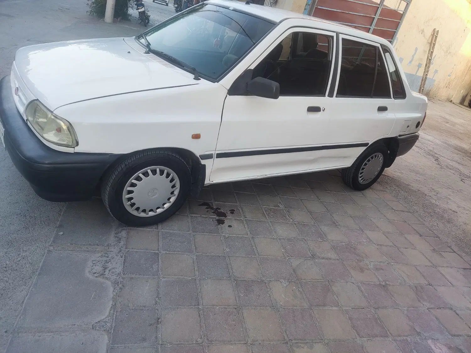 پراید صبا بنزینی - 1390