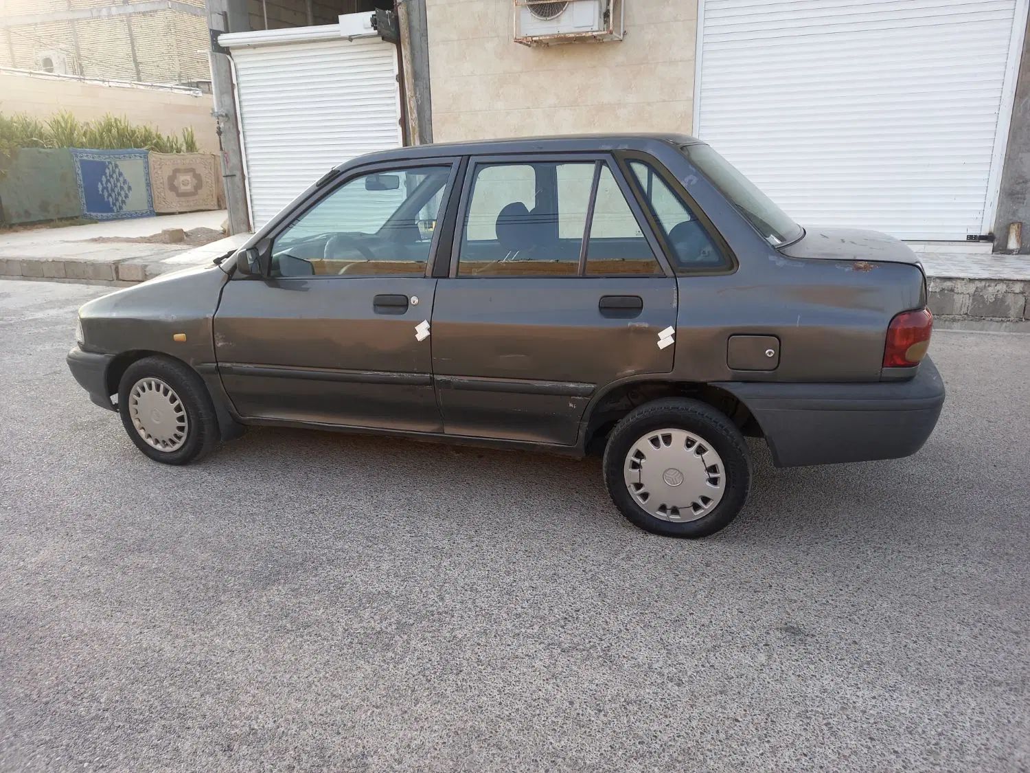 خودرو پراید، صبا آگهی ann_19895091