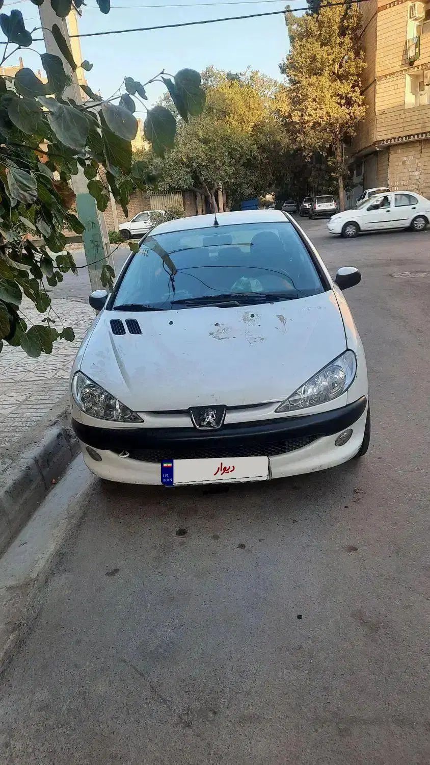خودرو پژو، 206 آگهی ann_19895094