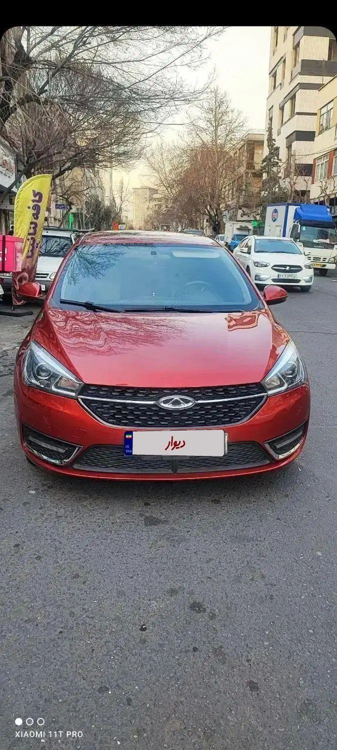 خودرو چری، آریزو 5 آگهی ann_19895095