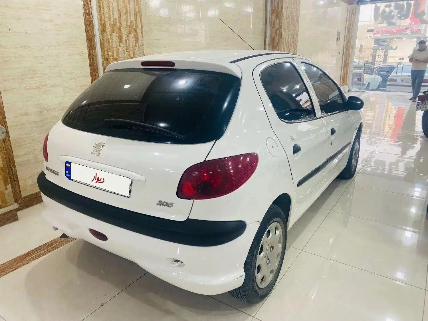 خودرو پژو، 206 آگهی ann_19895097
