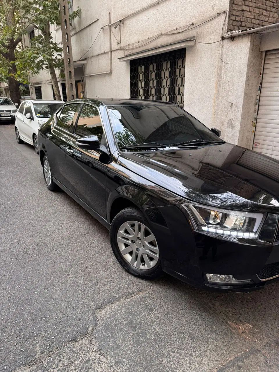 دنا پلاس تیپ ۲ سانروف ۴ ایربگ - 1400