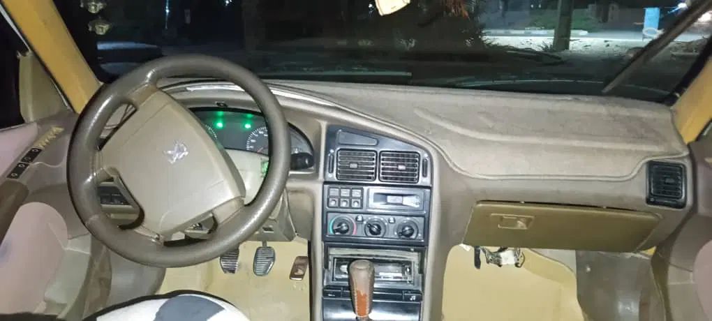 پژو 405 GLX - 1393