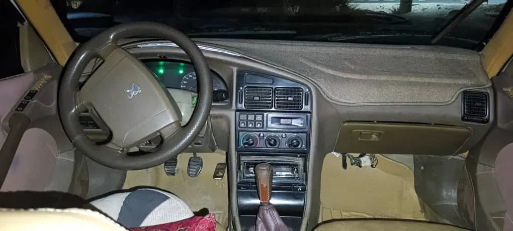 پژو 405 GLX - 1393