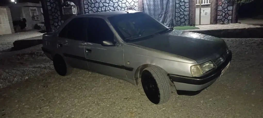 خودرو پژو، 405 آگهی ann_19895105