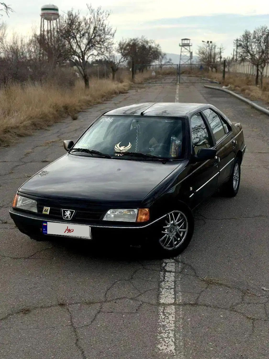 پژو 405 GLX - 1388