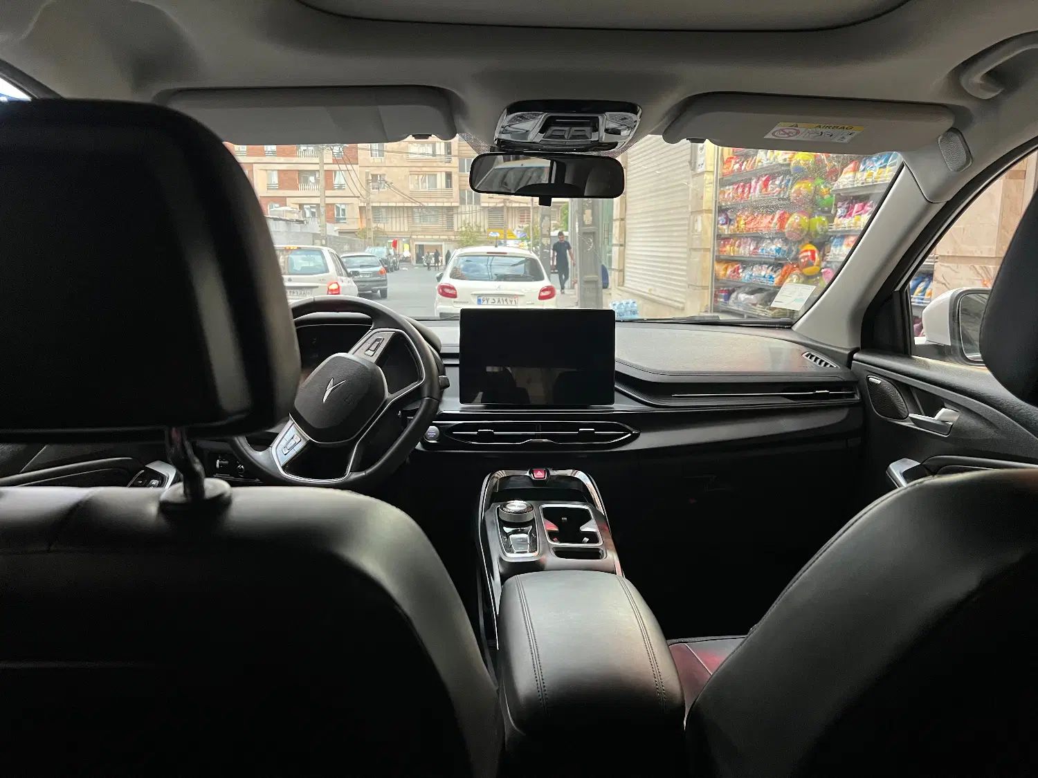 کی ام سی X5 ۱.۵ لیتر توربو - 2024