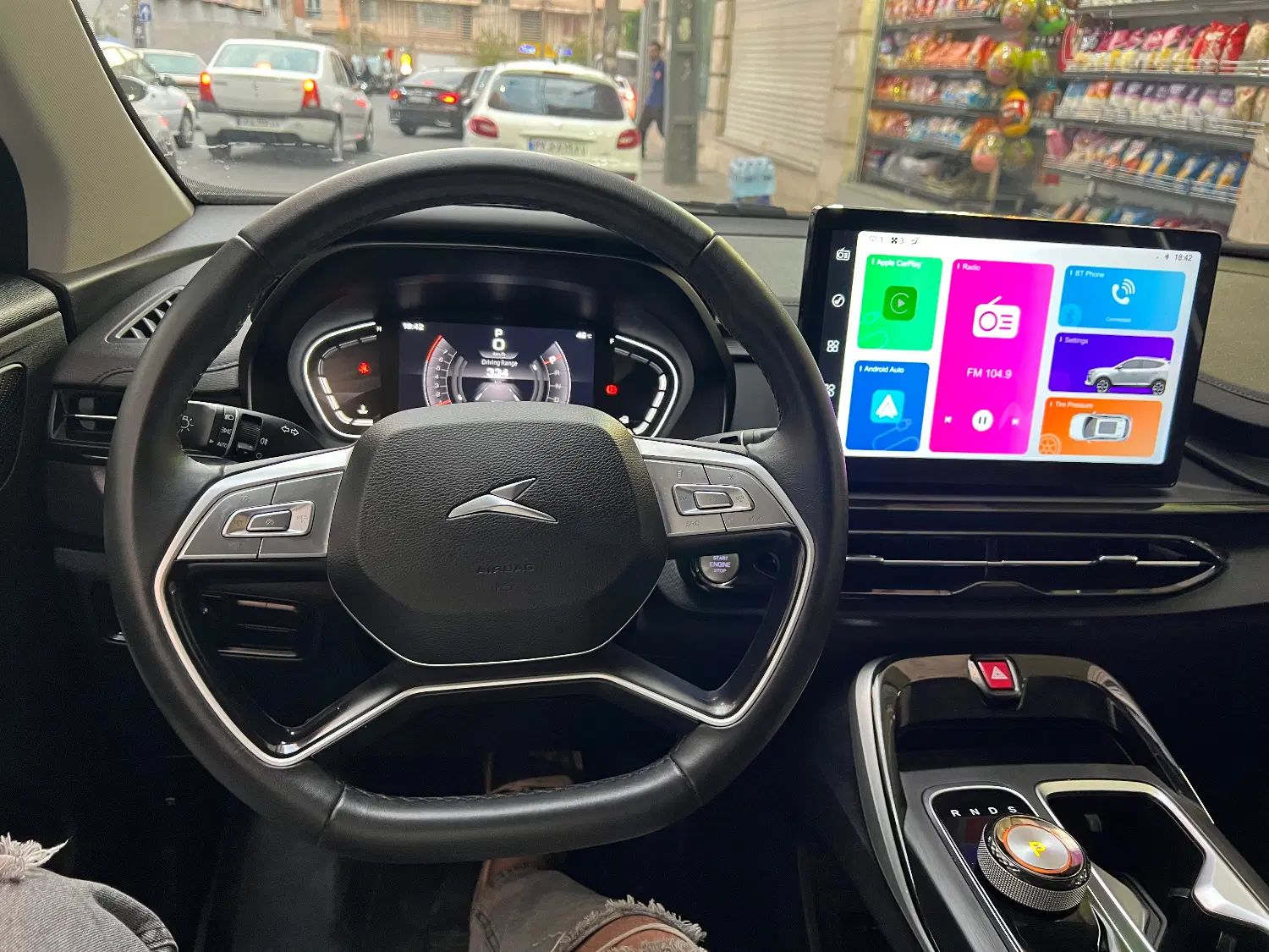 کی ام سی X5 ۱.۵ لیتر توربو - 2024