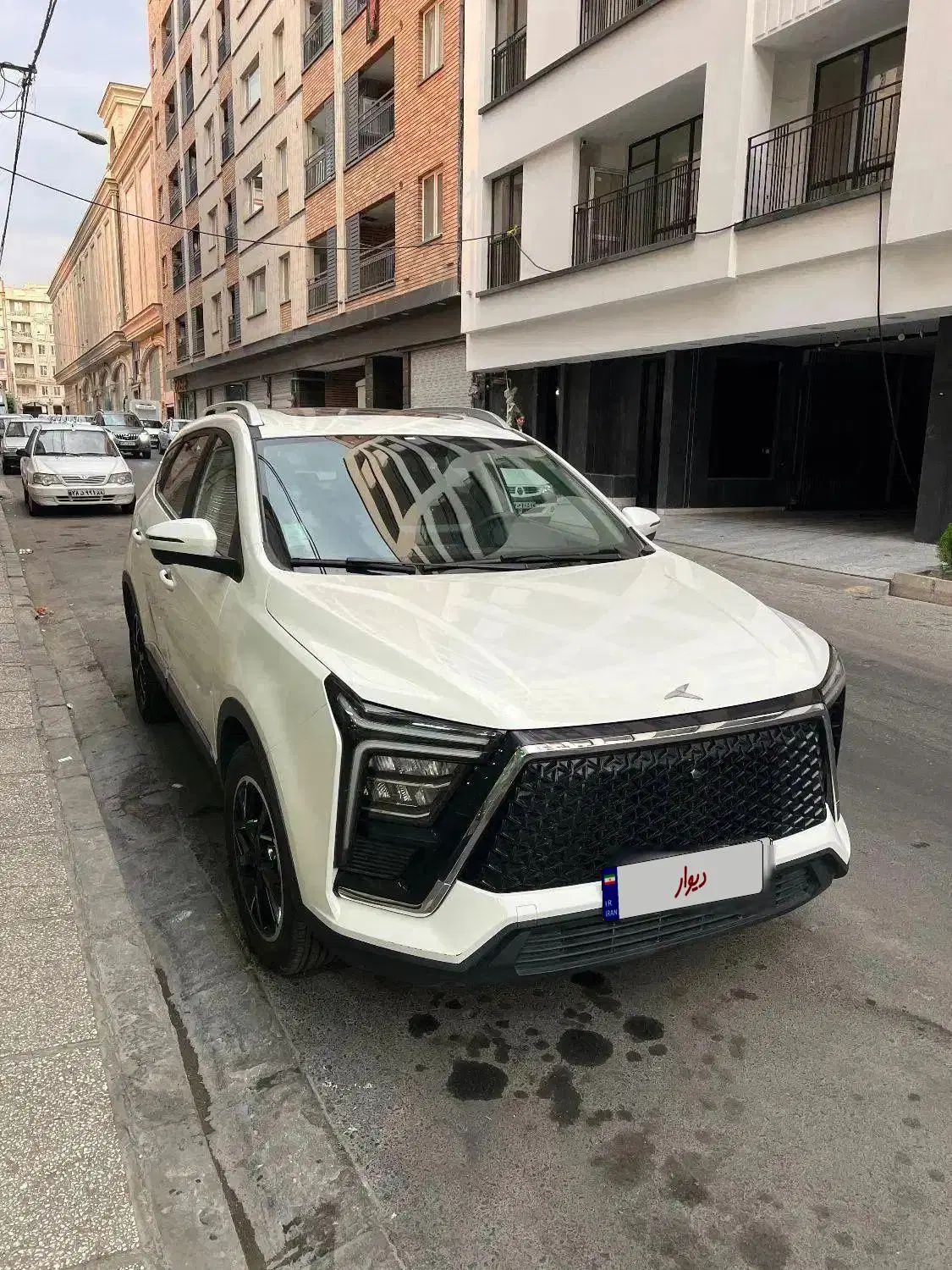 خودرو کی ام سی، X5 آگهی ann_19895109