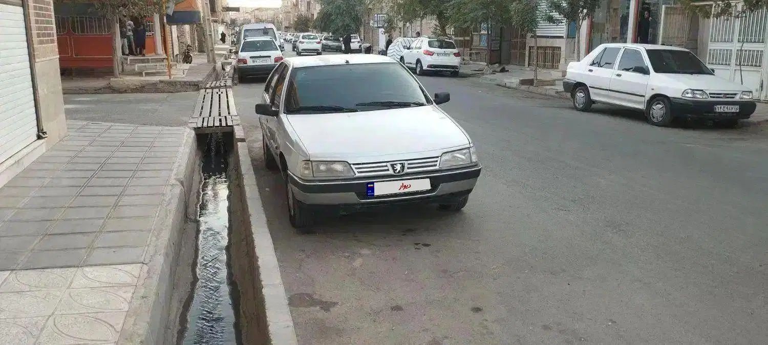 پژو 405 GLX - 1385