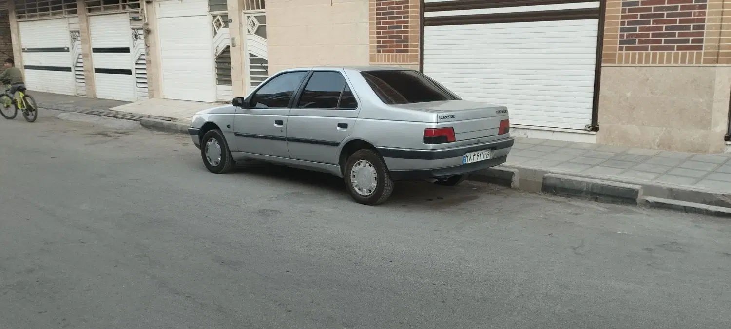 پژو 405 GLX - 1385