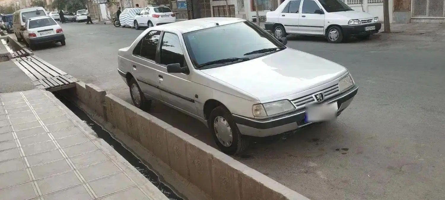 خودرو پژو، 405 آگهی ann_19895110