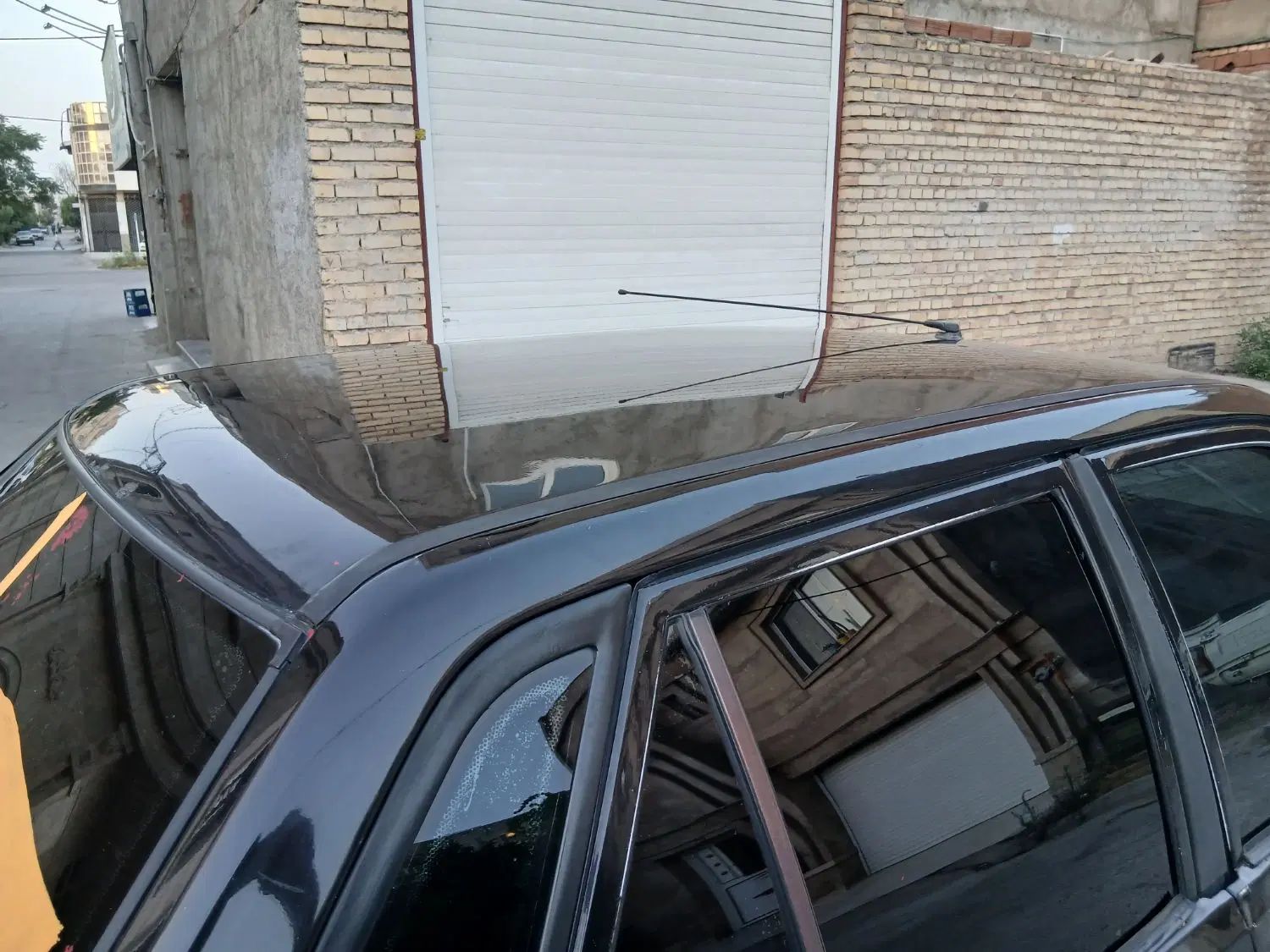 پراید صبا بنزینی - 1386