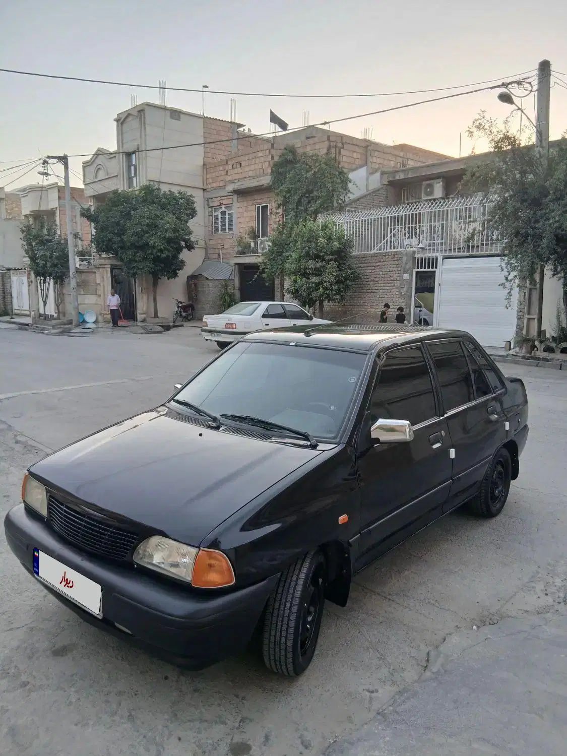خودرو پراید، صبا آگهی ann_19895113