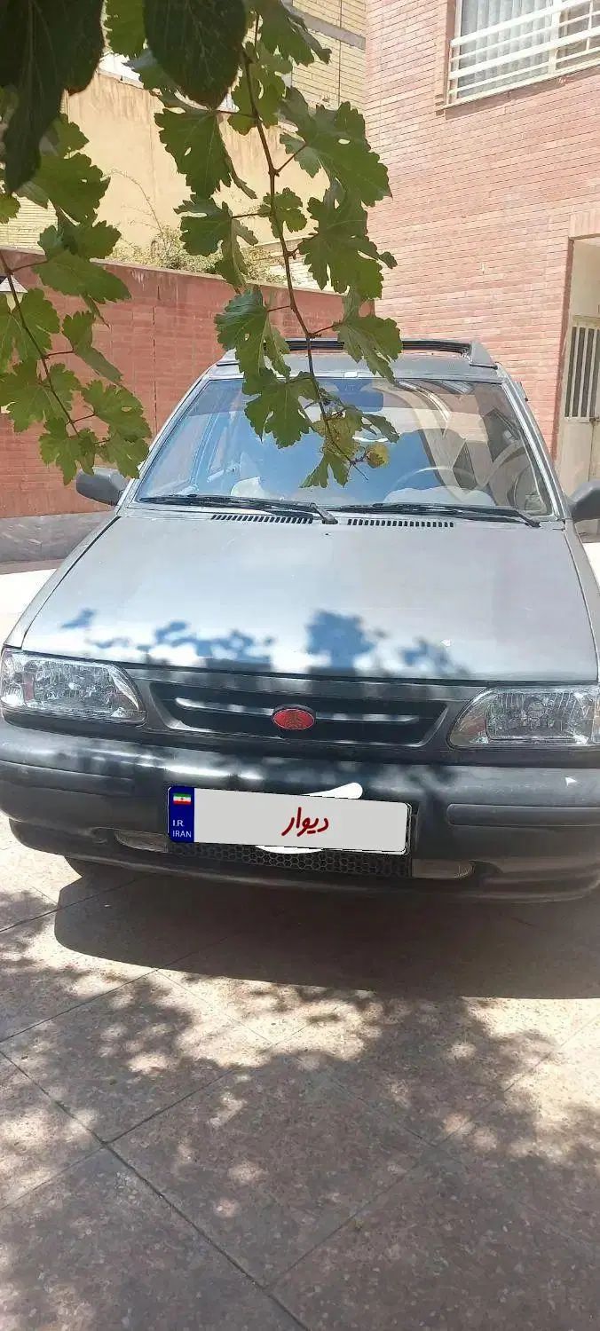 خودرو پراید، صبا آگهی ann_19895135