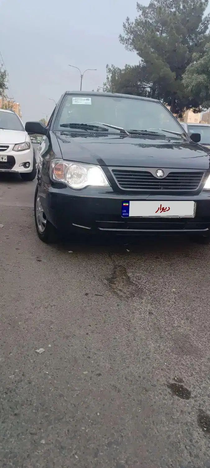 پراید 132 SX - 1390