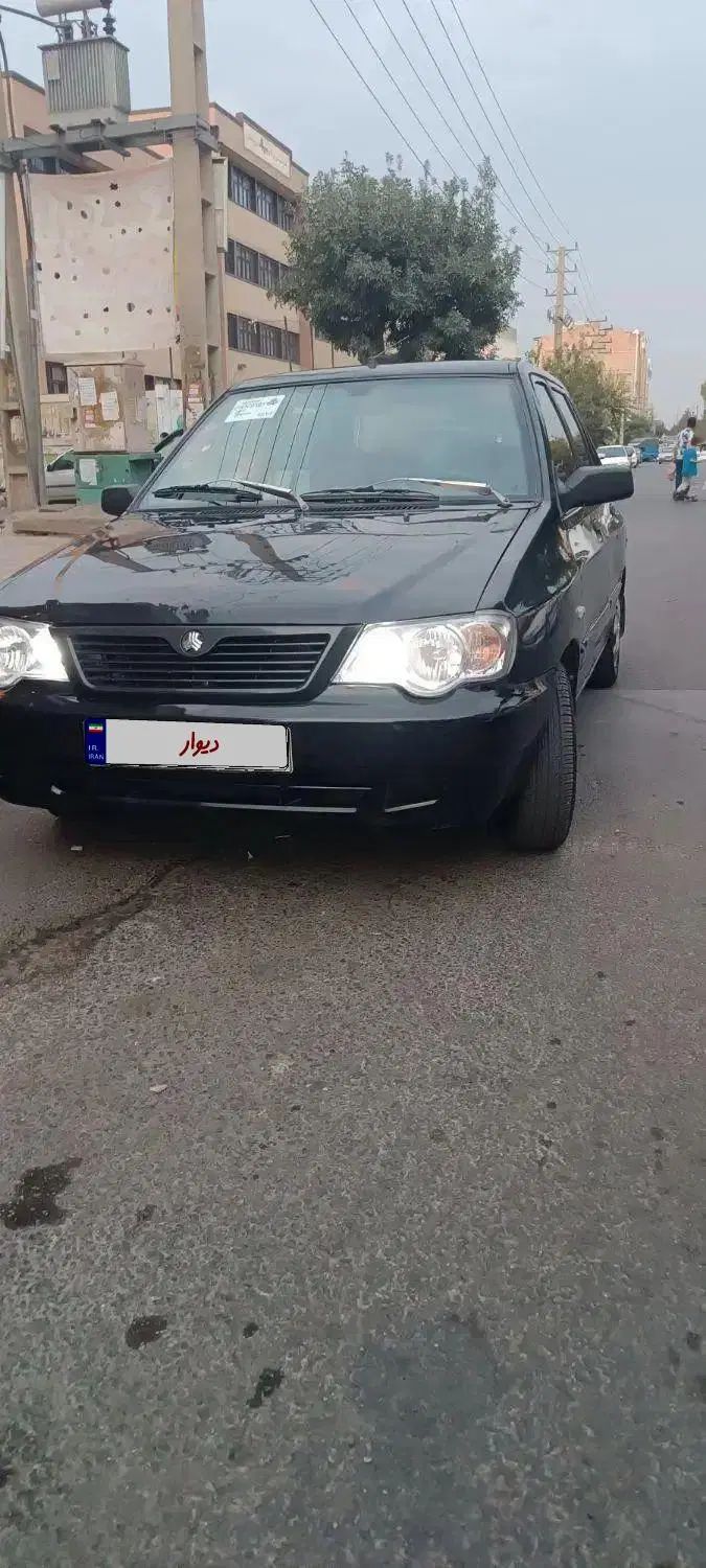 پراید 132 SX - 1390