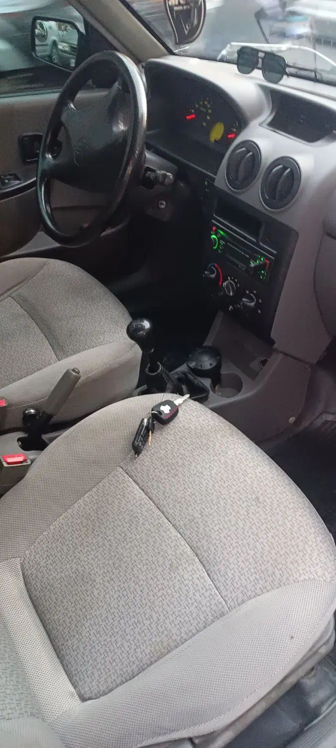 پراید 132 SX - 1390