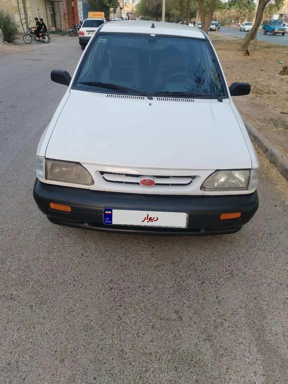 خودرو پراید، صبا آگهی ann_19895144