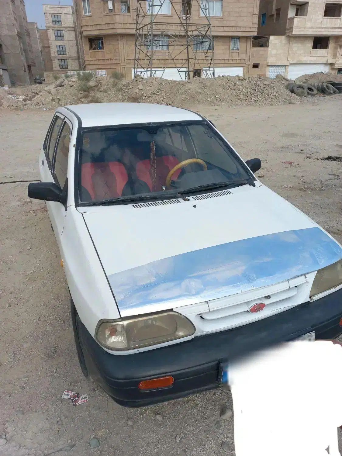 خودرو پراید، صبا آگهی ann_19895146