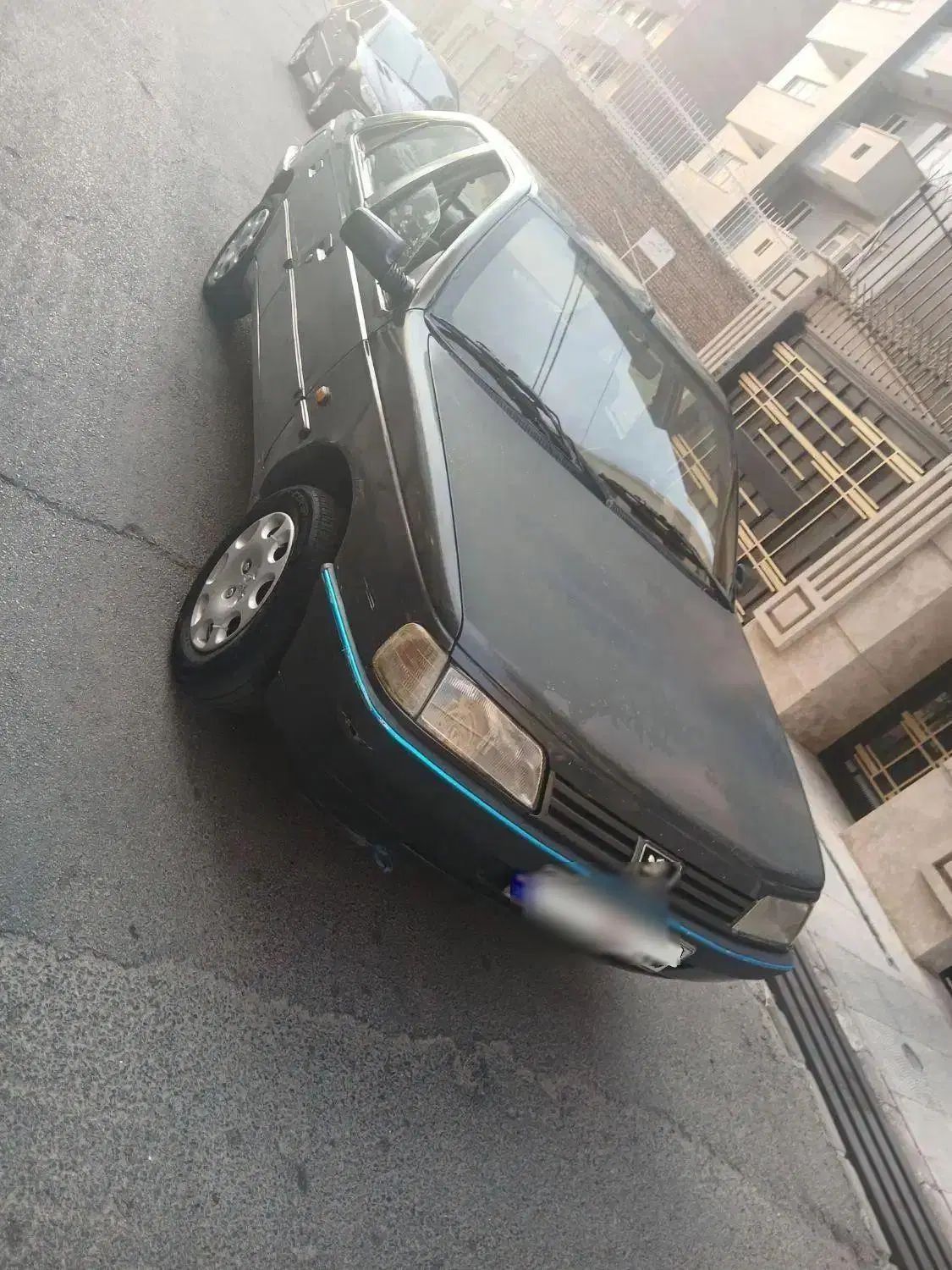 خودرو پژو، روآ آگهی ann_19895150