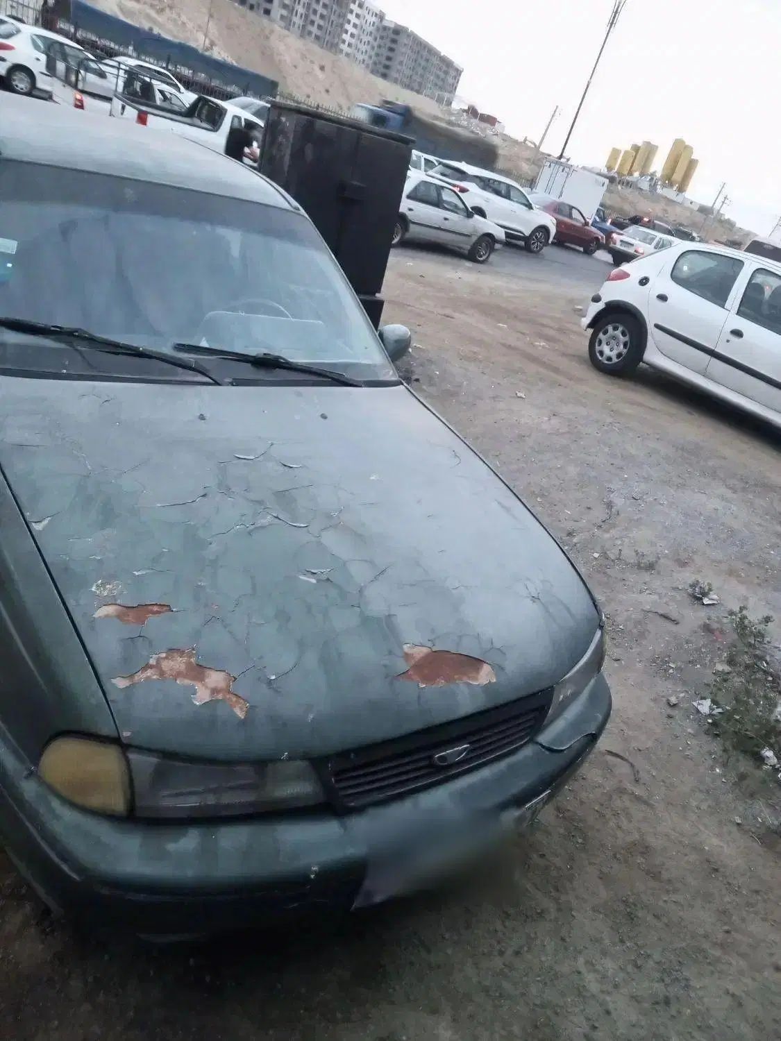 دوو سیلو سدان - 1378