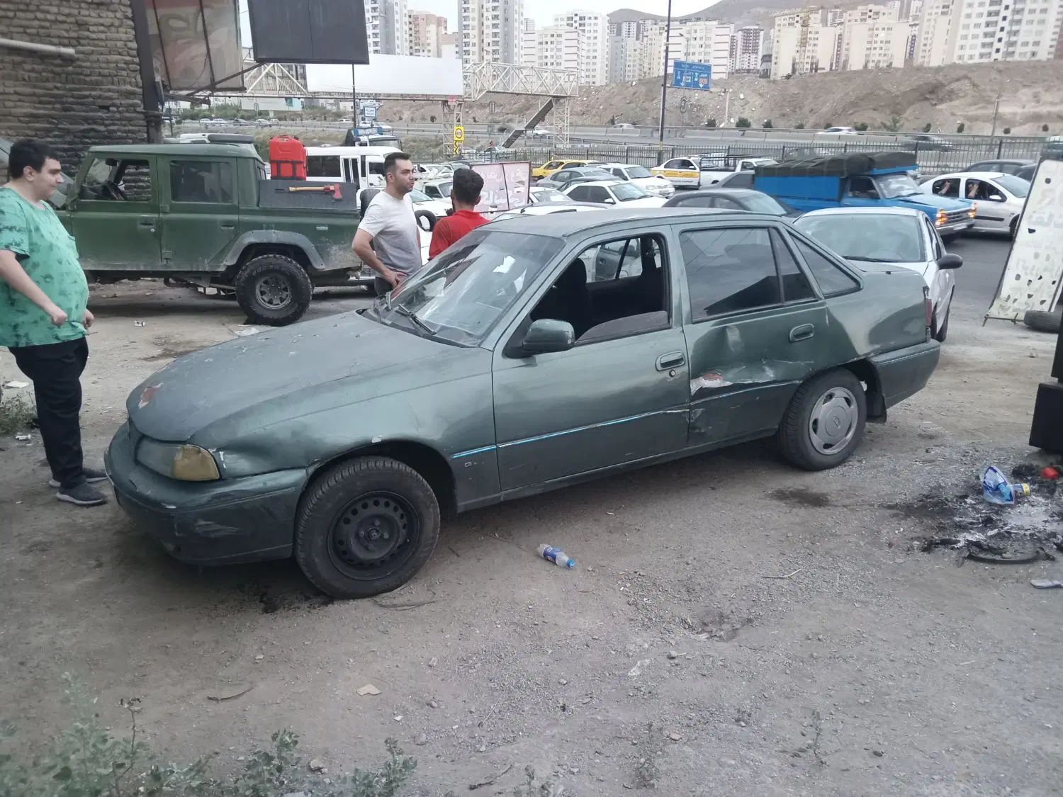 خودرو دوو، سیلو آگهی ann_19895155