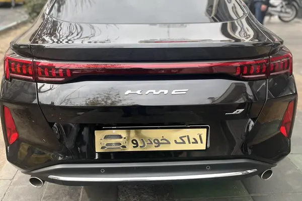خودرو کی ام سی، J7 آگهی ann_19895157