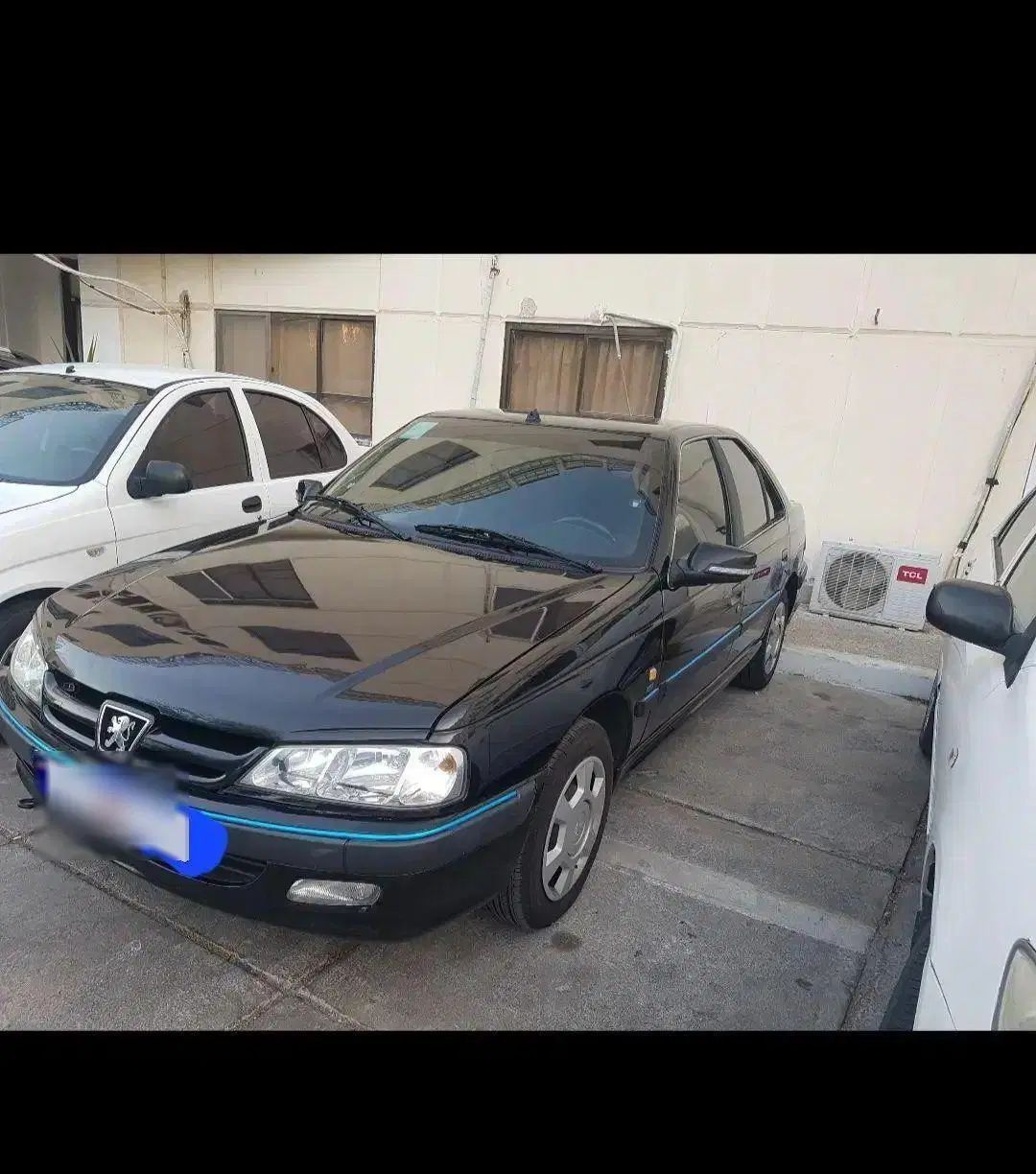 پژو پارس LX - 1400