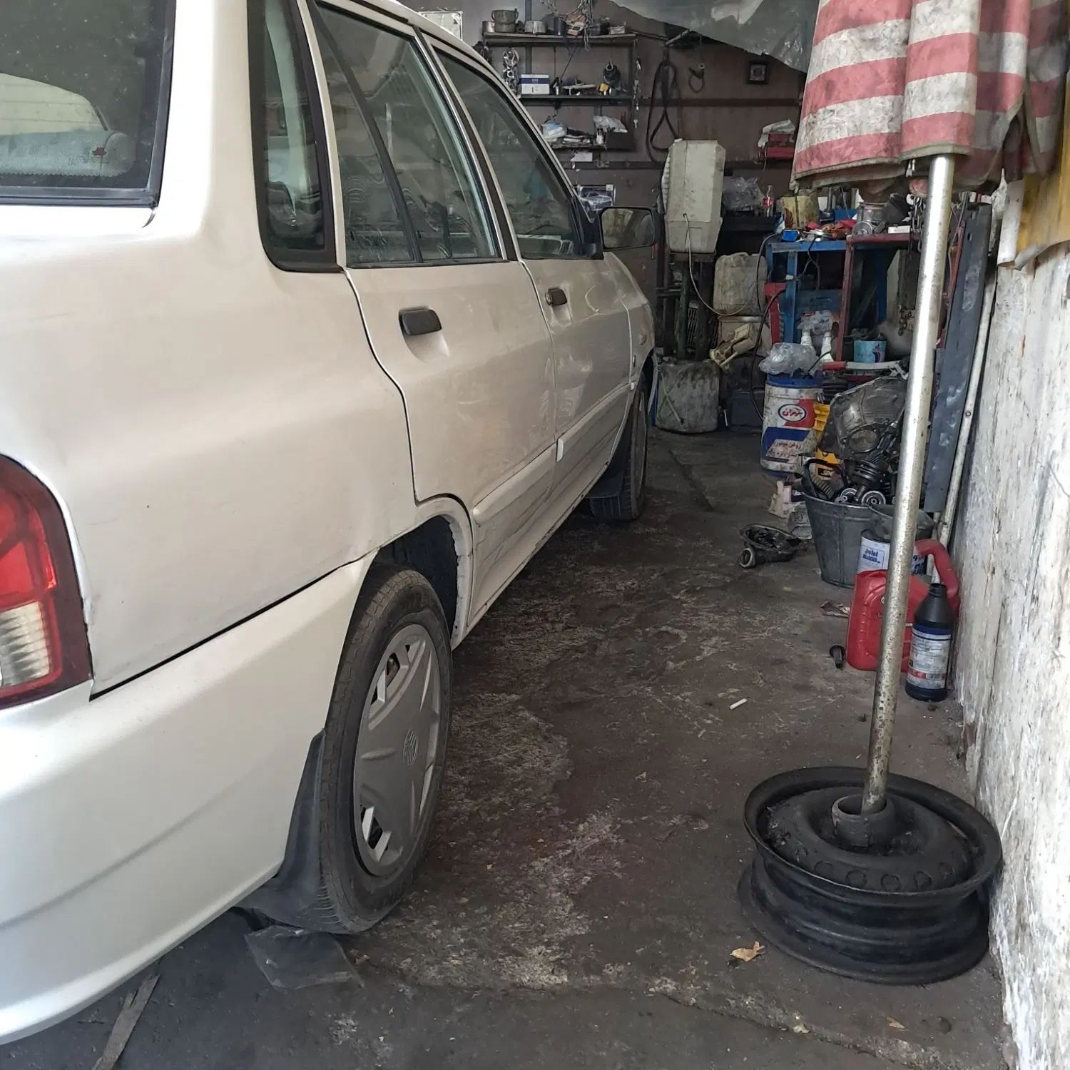 پراید 132 ساده - 1388