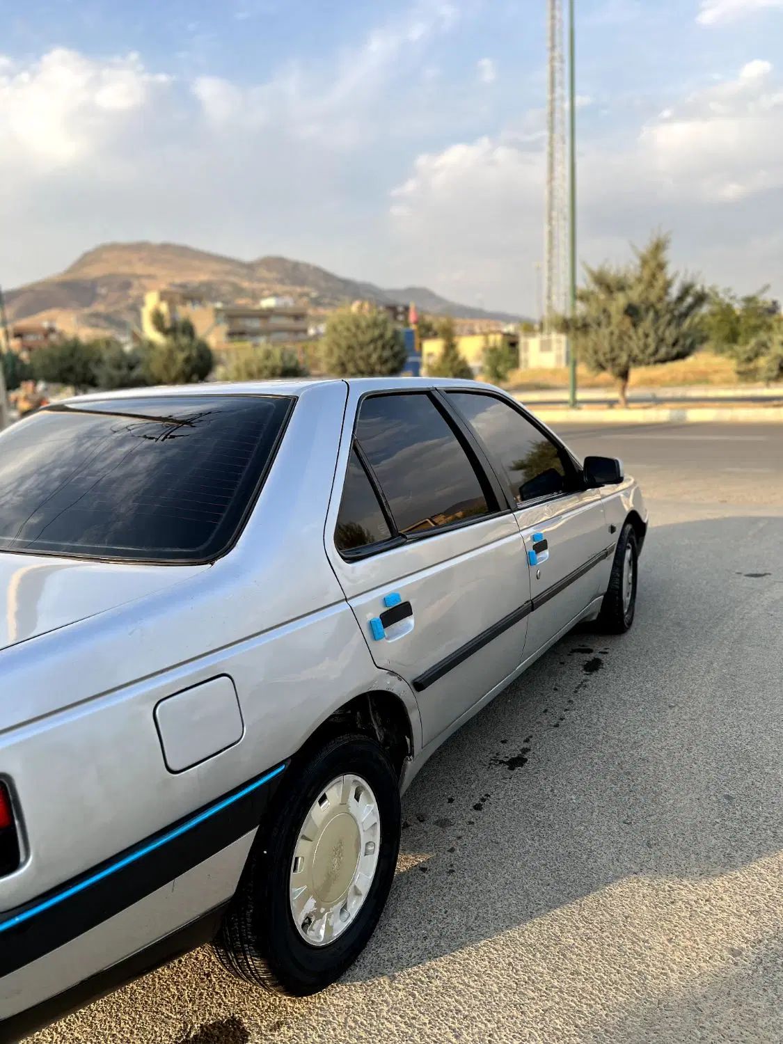 پژو 405 GLX - 1384