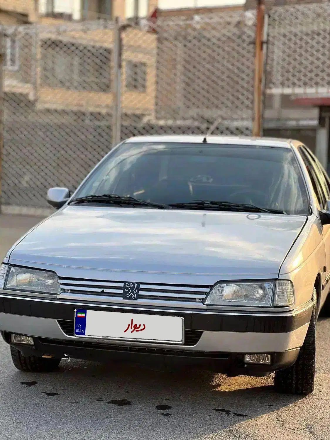 پژو 405 GLX - 1384