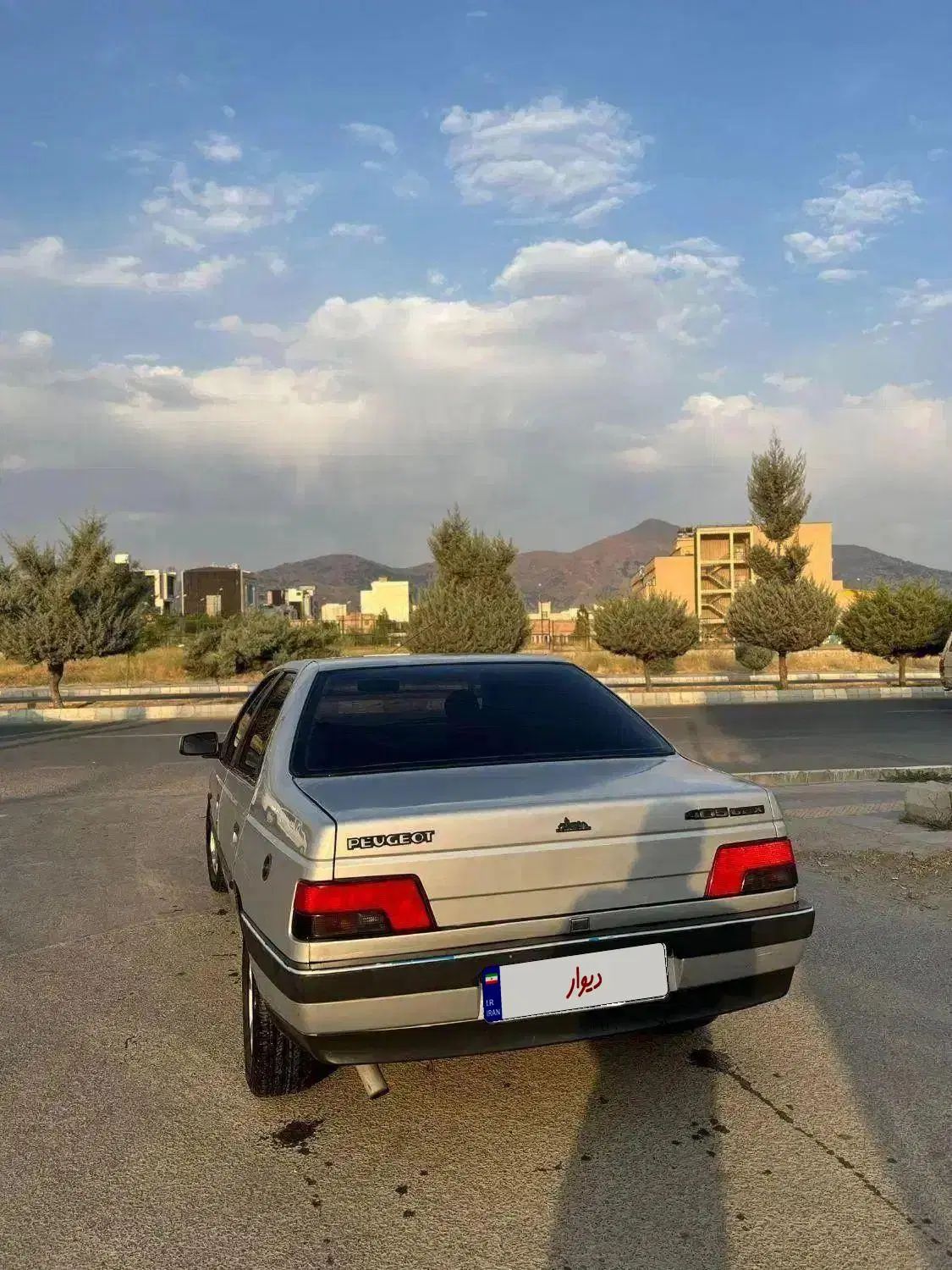 خودرو پژو، 405 آگهی ann_19895163
