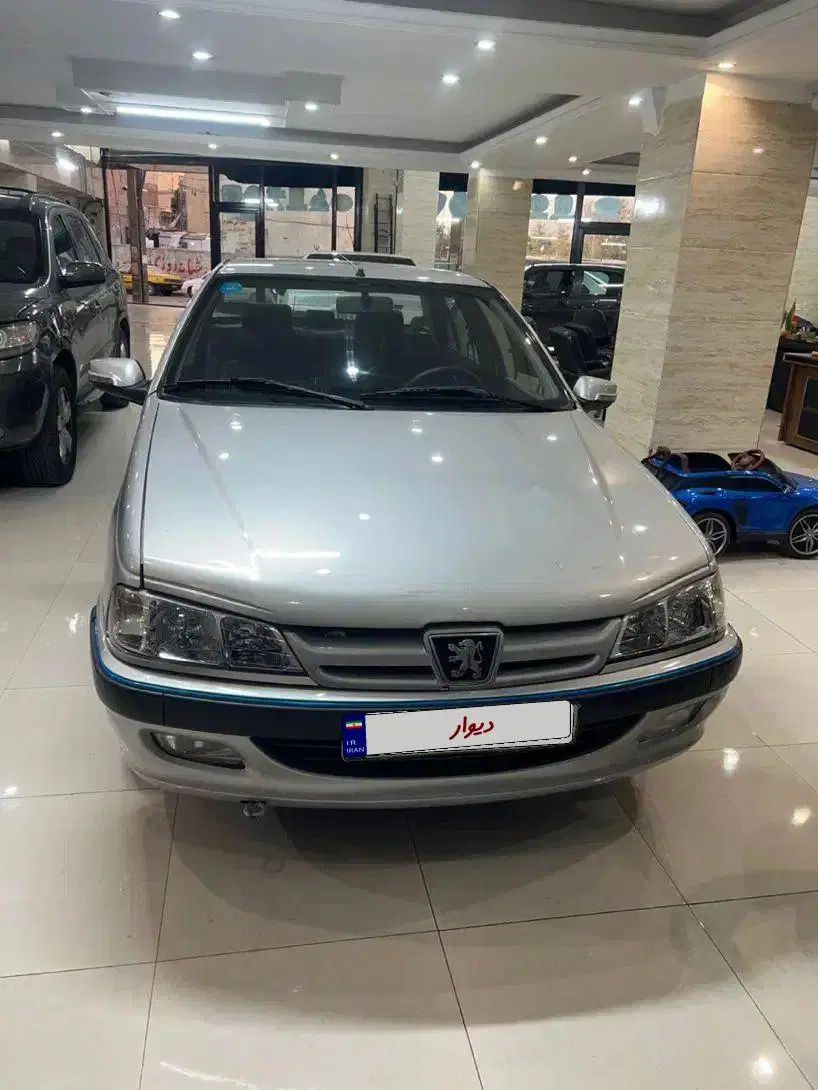 پژو پارس XU7ساده - 1384