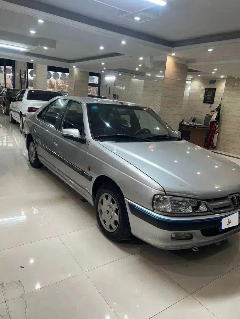 پژو پارس XU7ساده - 1384