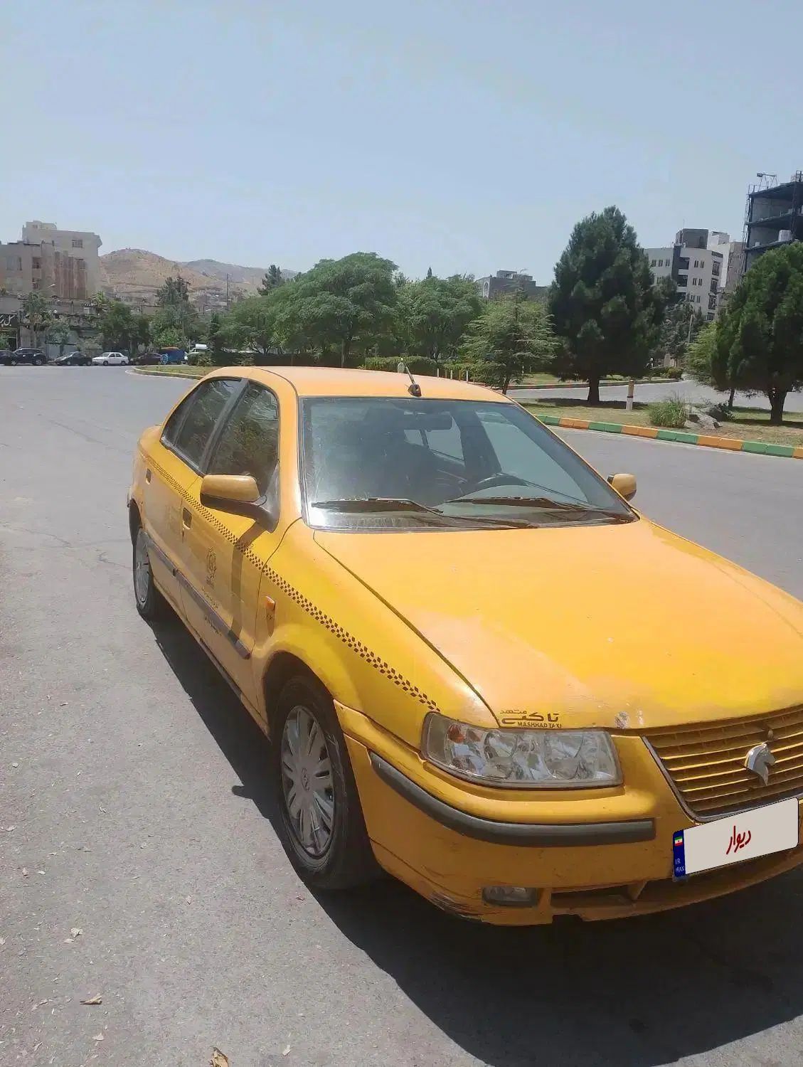 سمند SE ساده - 1394
