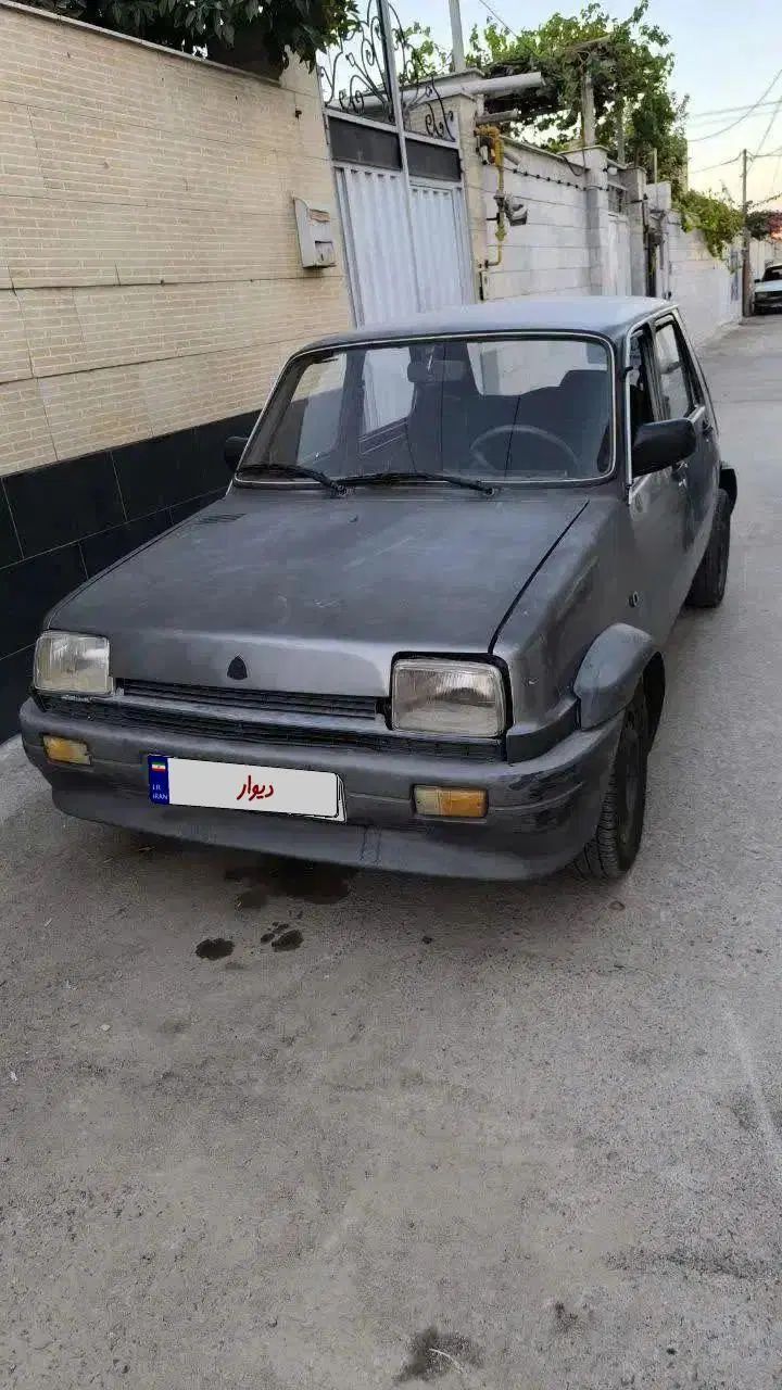 خودرو رنو، پی کی آگهی ann_19895178