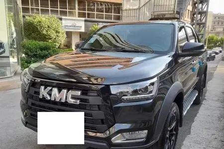 خودرو کی ام سی، T8 آگهی ann_19895180
