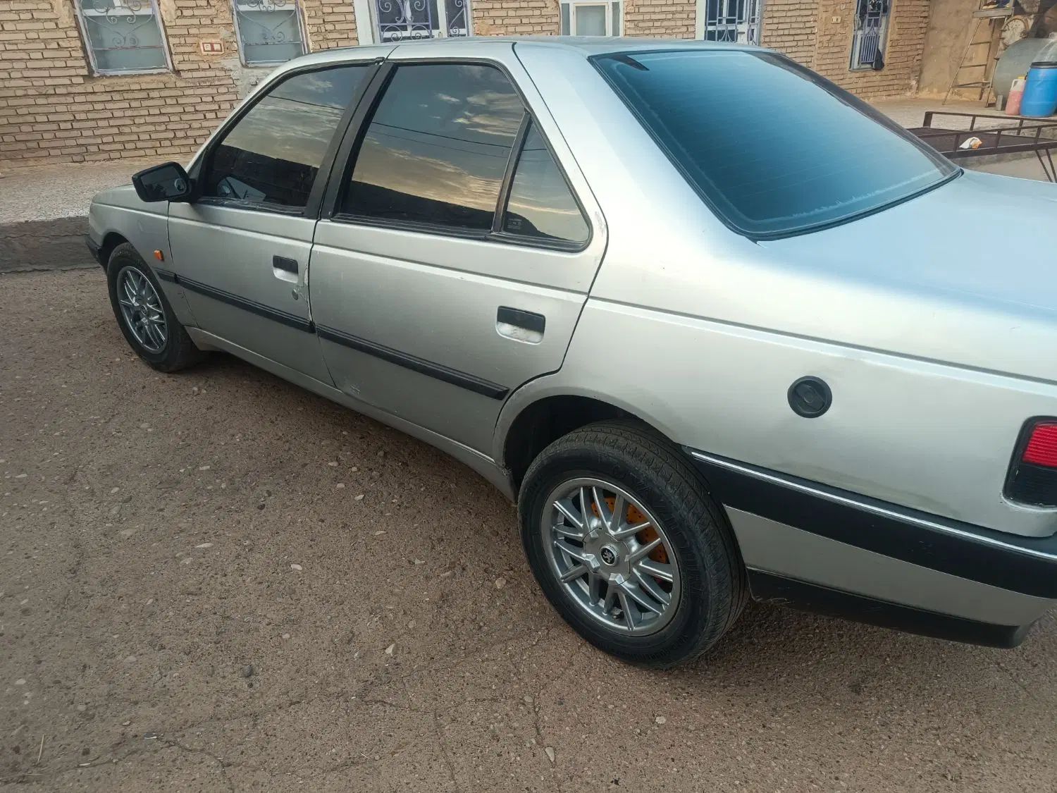 پژو 405 GLX - دوگانه سوز - 1390