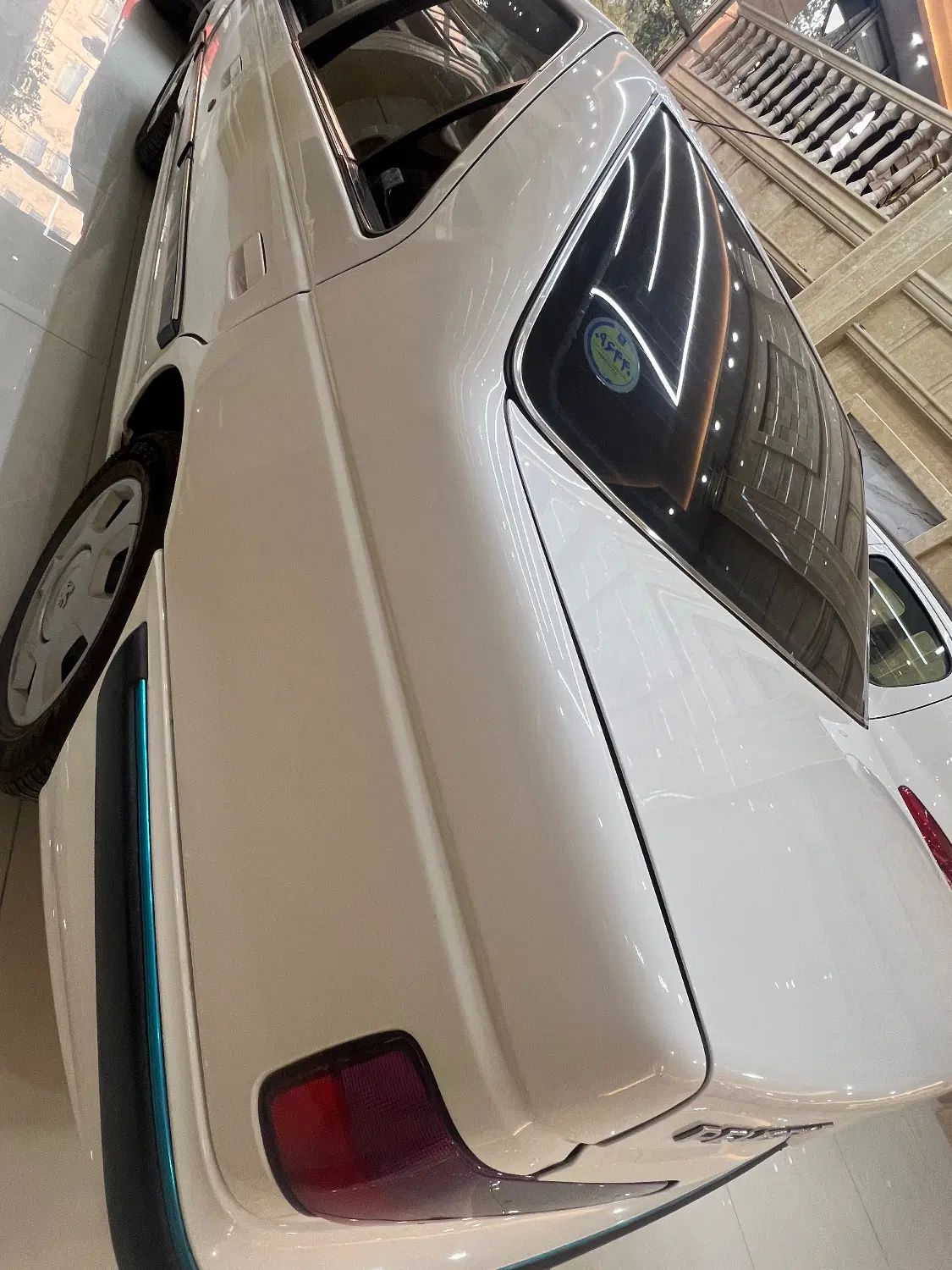 پژو پارس سال - 1402