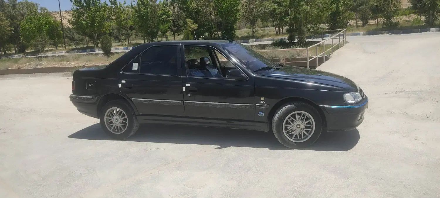 پژو پارس XU7ساده - 1382