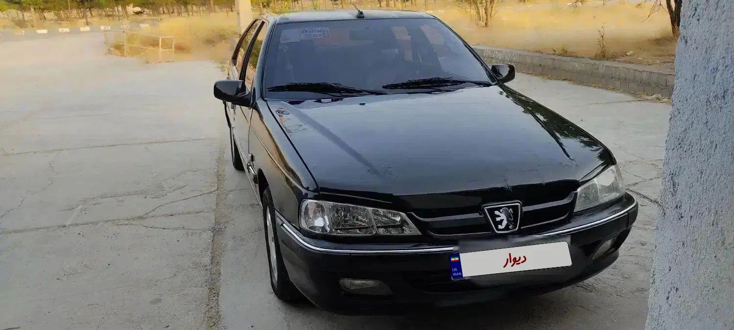 پژو پارس XU7ساده - 1382